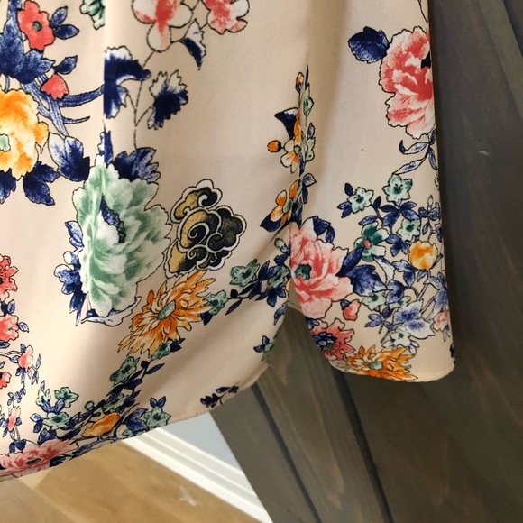 Daniel Rainn Floral Shirt - Picture 4 of 5